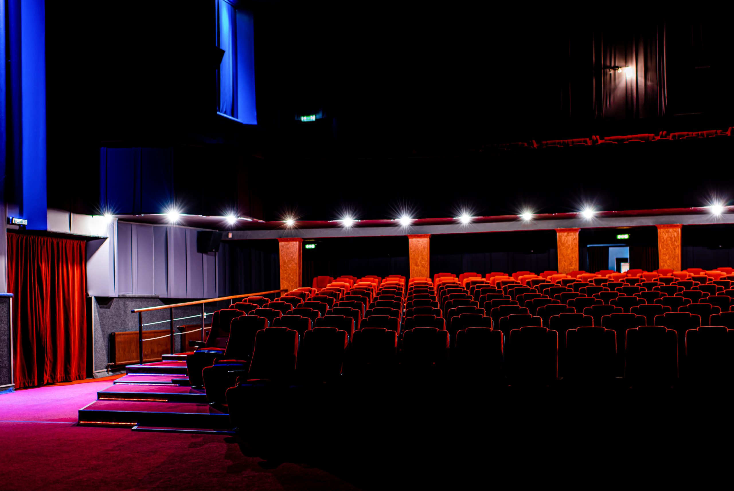 Cinema RIO - VisitVentspils