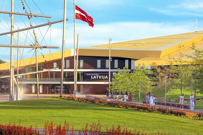 Tours at Concert Hall “LATVIJA” - Now even more Accessible - VisitVentspils