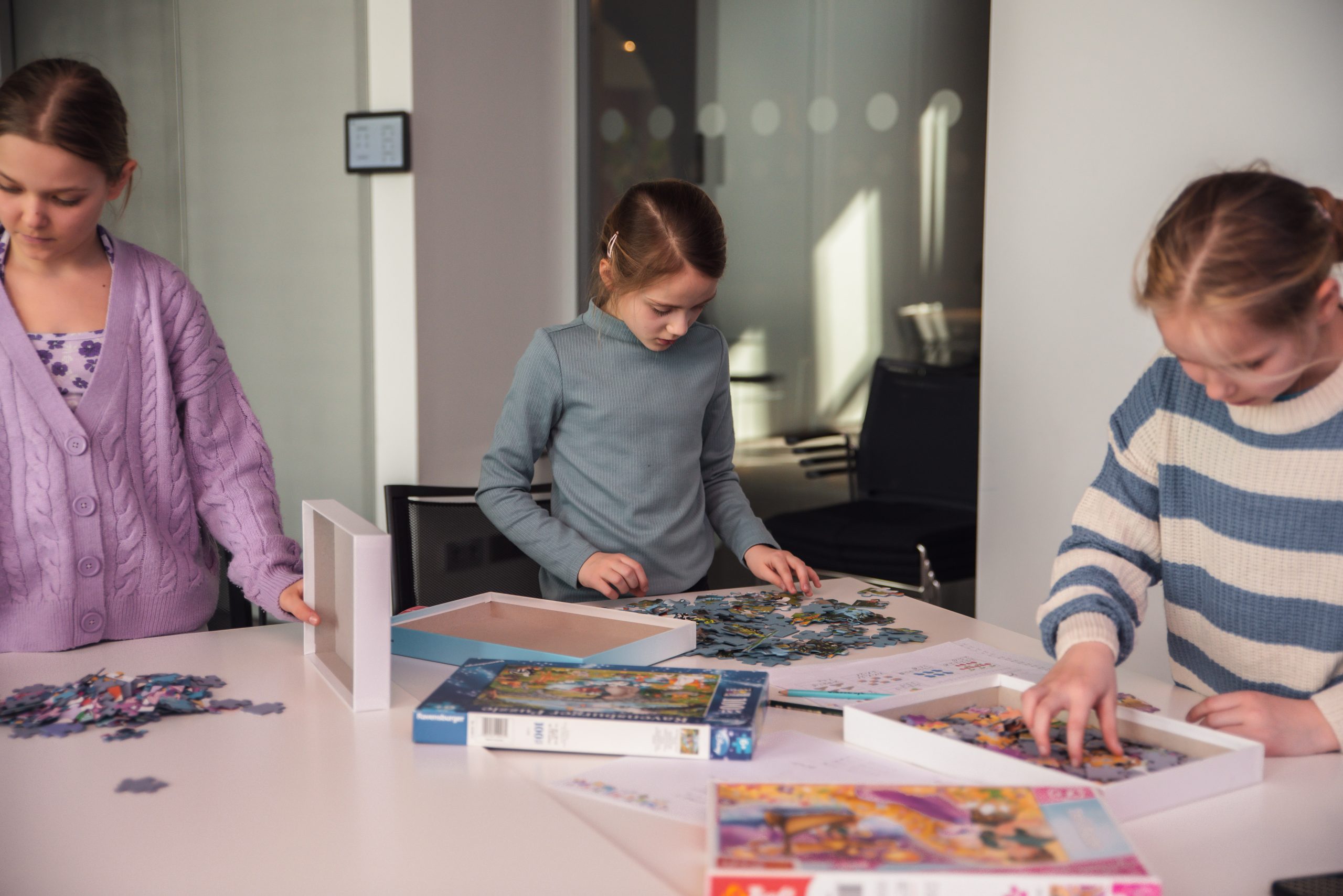 Cycle de formation « Mathématiques ludiques » au Centre scientifique ...